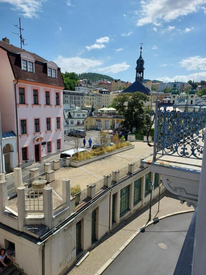 Hotel Asila Karlovy Vary Exterior foto